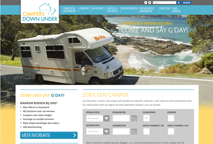 Campers Down Under | Uw Aussie Campers Specialist Campers Down Under | Uw Aussie Campers Specialist